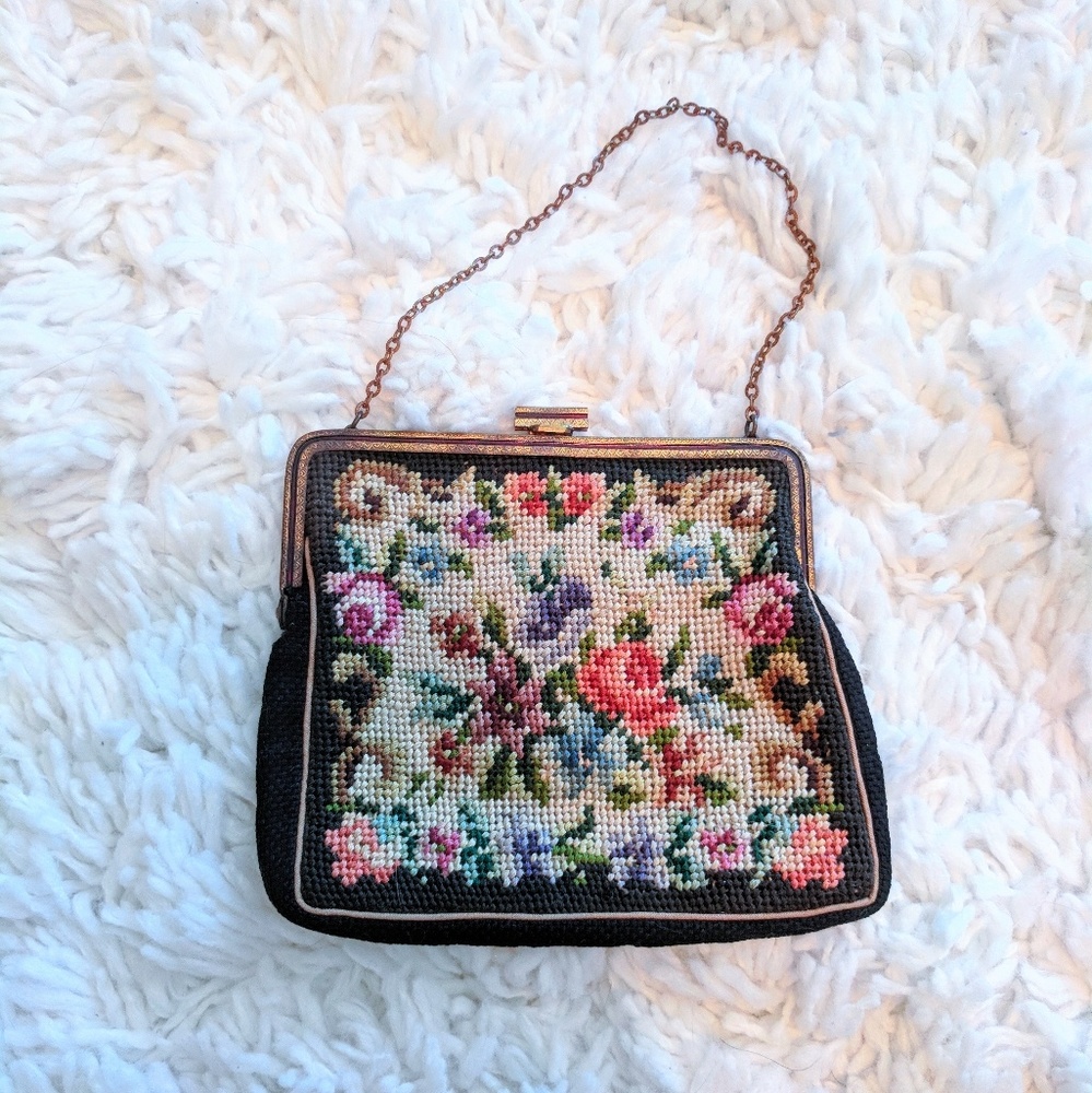 20s Flapper Handbag